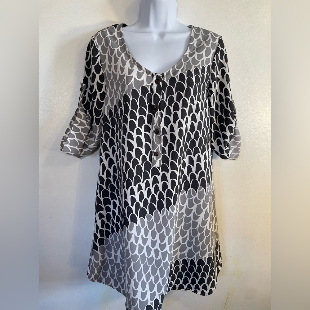 Manuhealii Leihulu collection dress XS